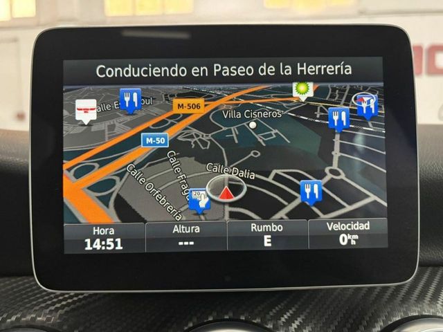 Mercedes Clase A A 180 d