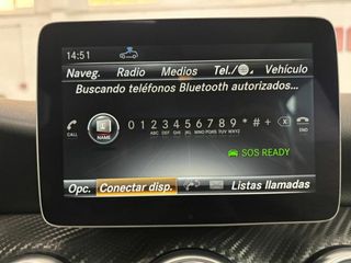 Mercedes Clase A A 180 d