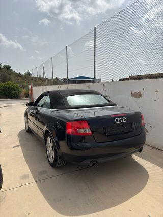 Audi A4 2004