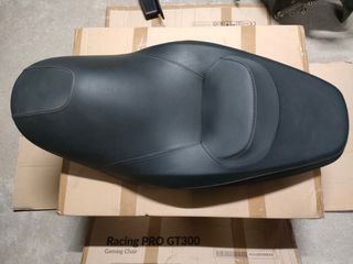 Asiento nuevo Yamaha XMAX 125
