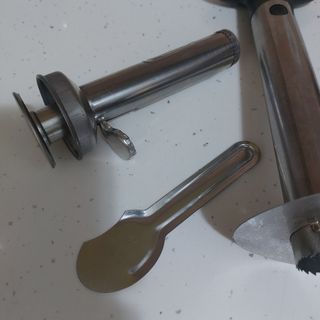 Pelador cortador de piña