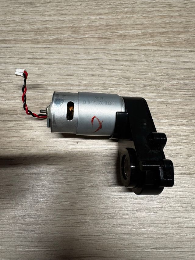 Motor central Robot Aspiradora Eufy X8