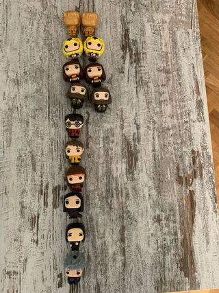 Minifiguras Harry Potter