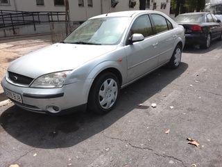 Ford Mondeo 2003