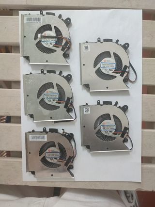 Ventilador Avid Thermalloy CPU