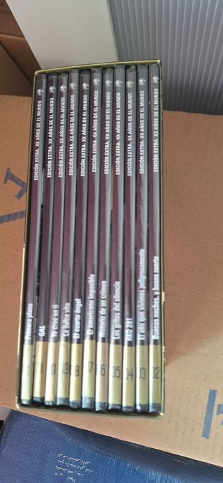 DVDs Clásicos del Cine - 11 Películas