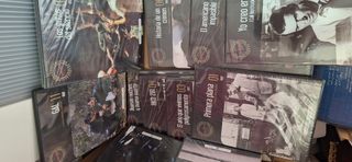 DVDs Clásicos del Cine - 11 Películas