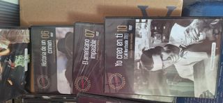 DVDs Clásicos del Cine - 11 Películas