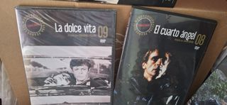 DVDs Clásicos del Cine - 11 Películas