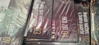 DVDs Clásicos del Cine - 11 Películas