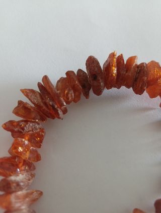 Braccialetto Ambra Baltica