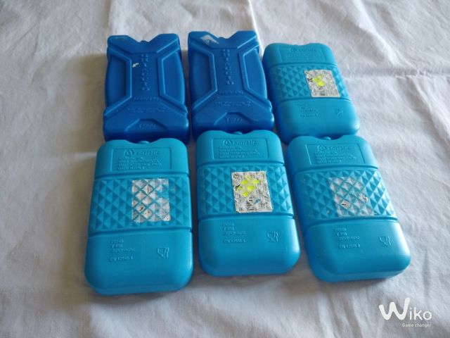 6 Ghiaccioli Adriatic - Freezer