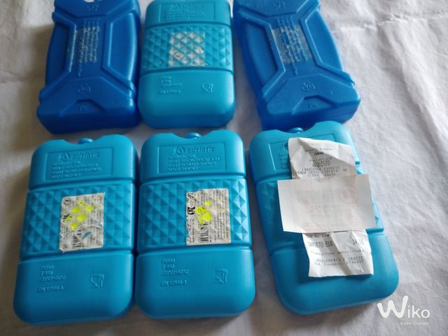 6 Ghiaccioli Adriatic - Freezer