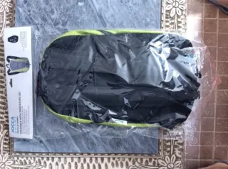 Mochila indicadores LED jocca