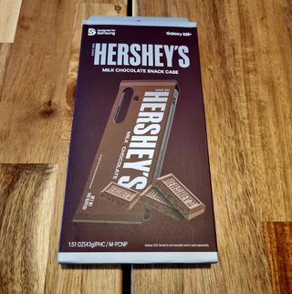 Funda Hershey's Galaxy S25+