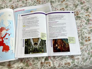 Libros de Geografía e Historia + Atlas. 2 ESO.