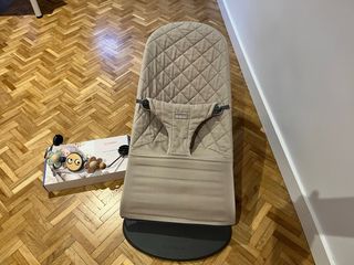 Hamaca Babybjörn Beige 0-2 años