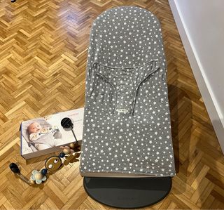 Hamaca Babybjörn Beige 0-2 años