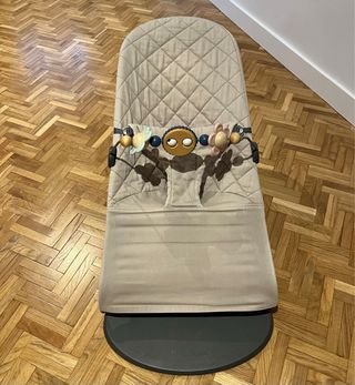 Hamaca Babybjörn Beige 0-2 años