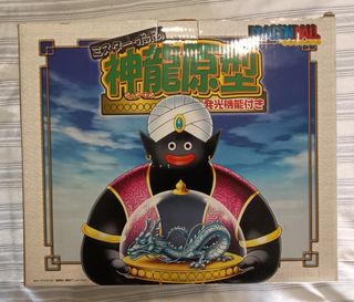 Maqueta del dragón Shenron de Dragon Ball (Taki)