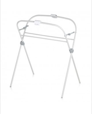 Bañera bebé Jané Oasis plegable + Soporte 