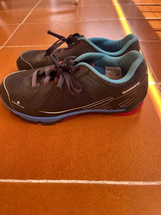 Zapatillas de spinning Shimano