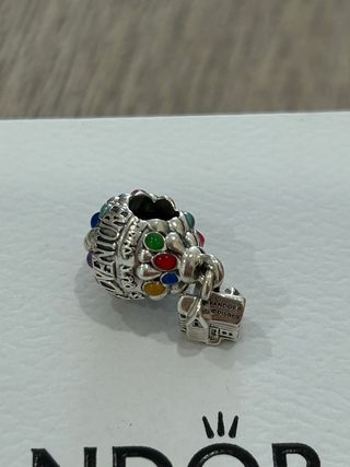 Charm Pandora Disney Up - Multicolor