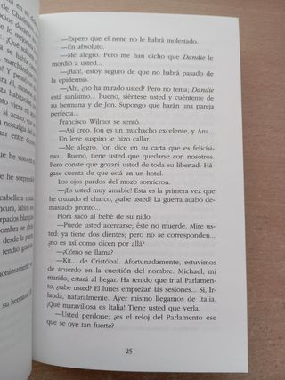 La cuchara de plata. John Galsworthy.