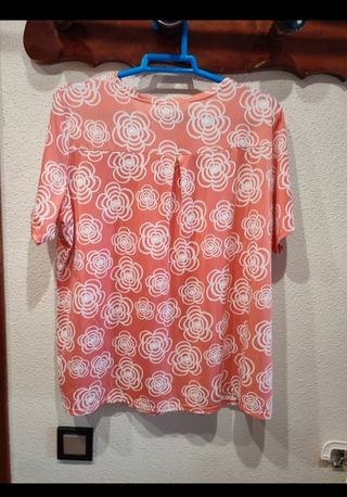 Camiseta manga corta XXL 