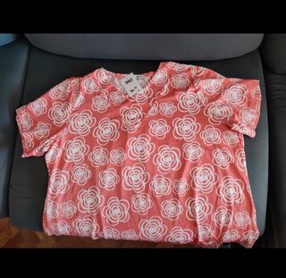 Camiseta manga corta XXL 
