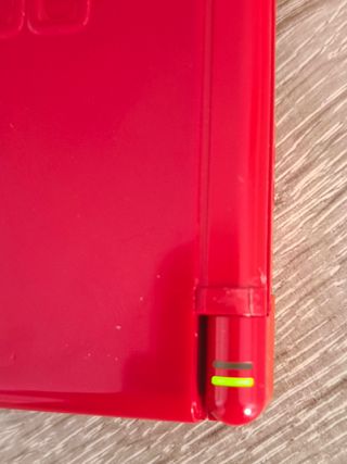 Nintendo DS Lite Roja - Juegos