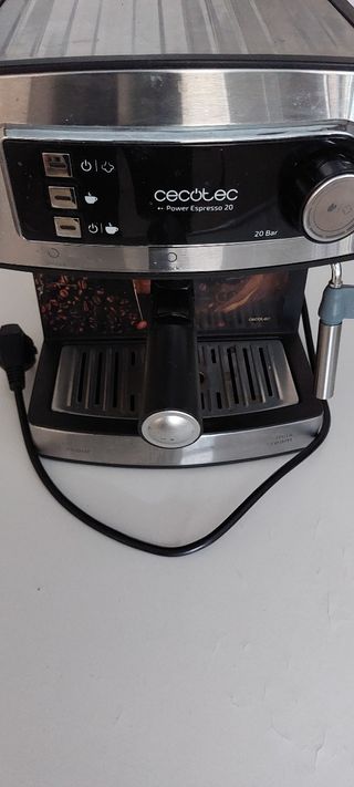 Cafetera Cecotec Power Espresso 20 - 20 Bar