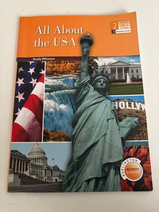 ALL ABOUT USA ESO2 ACTIVITY