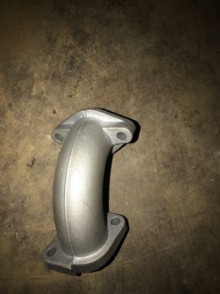 Toma de admisión para moto sin estrena 125.140.160