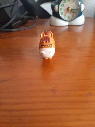 Figura de huevo kinder sorpresa de caballo