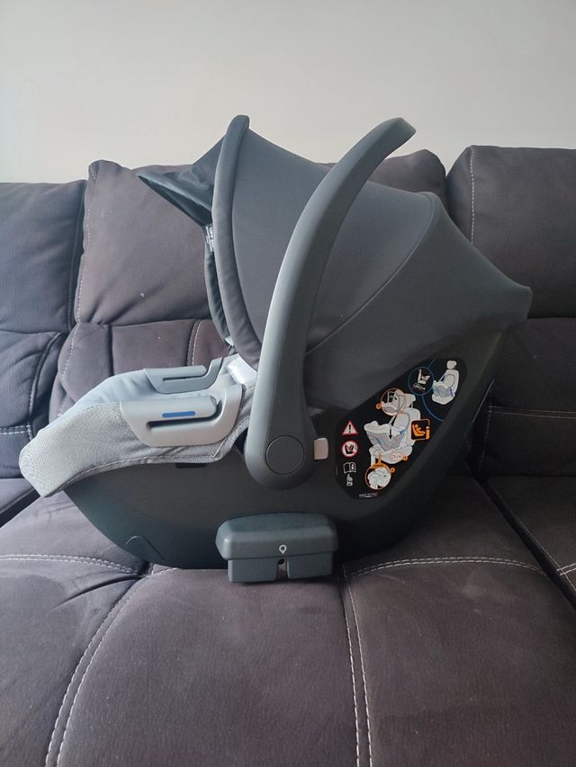 Silla coche Grupo 0+
