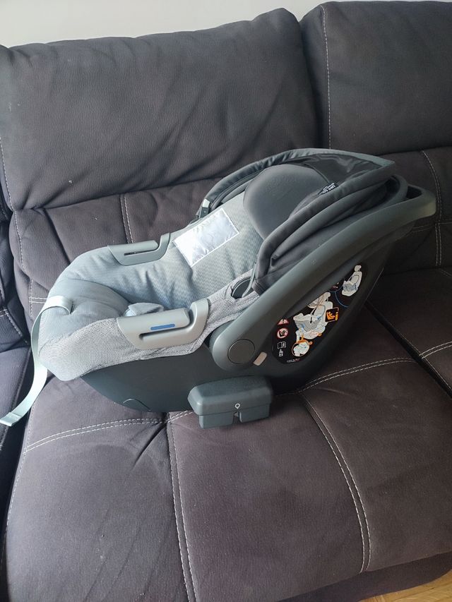 Silla coche Grupo 0+