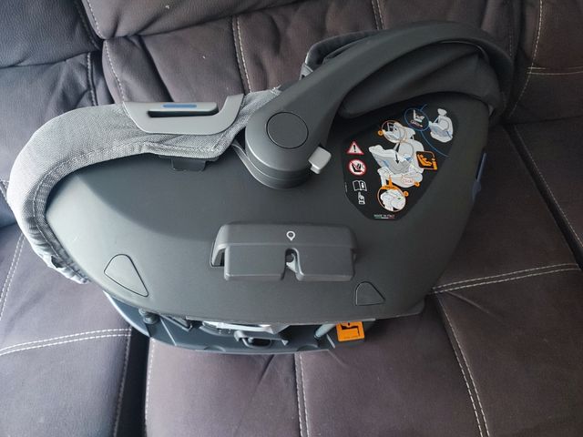Silla coche Grupo 0+