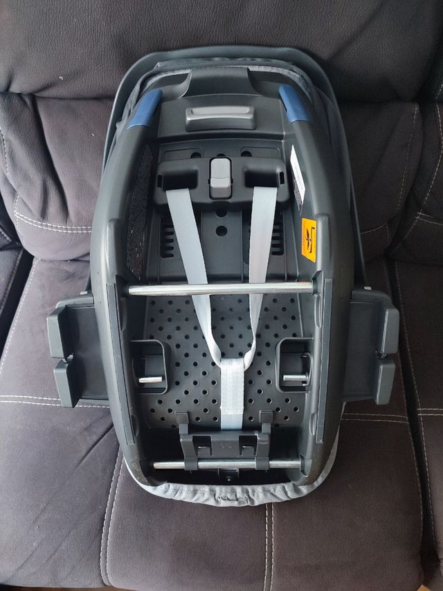 Silla coche Grupo 0+