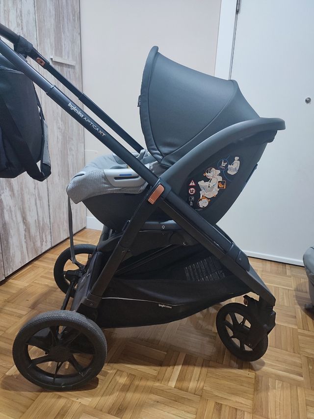 Silla coche Grupo 0+