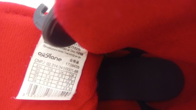 Patines Oxelo - Talla Ajustable Pack rodilleras