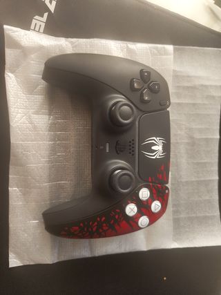 Mando DualSense Spider-Man 2 PS5