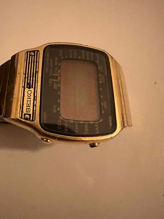 Orologio Seiko vintage