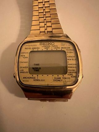 Orologio Seiko vintage