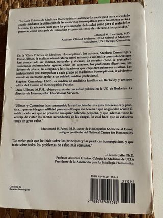 Homeopatica Guia Practica Medicina