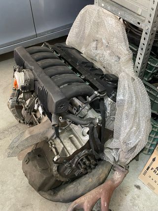 Motor BMW M50B25-Vanos
