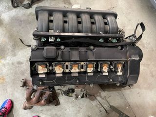 Motor BMW M50B25-Vanos
