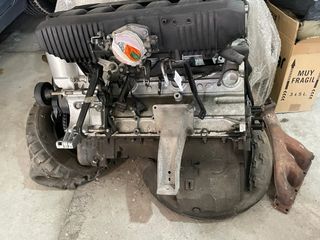 Motor BMW M50B25-Vanos