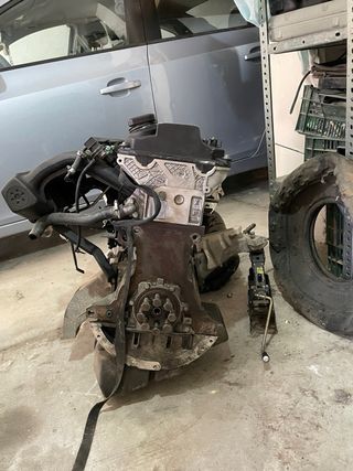 Motor BMW M50B25-Vanos