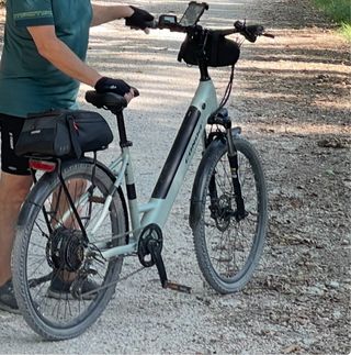 Bicicleta eléctrica Conor LomBok 26”